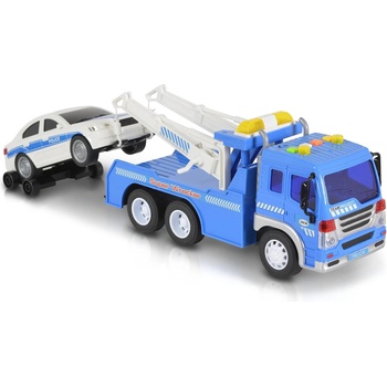 Wenyi Toys 1: 16 Репатрак с кола wy570e (110391)