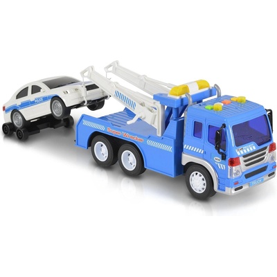 Wenyi Toys 1: 16 Репатрак с кола wy570e (110391)