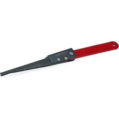 Vyražecí klín pro nástroje s kuželem MK1 , MK2 a MK3 poloautomatický , ČSN 241279 241279-MK1/2/3