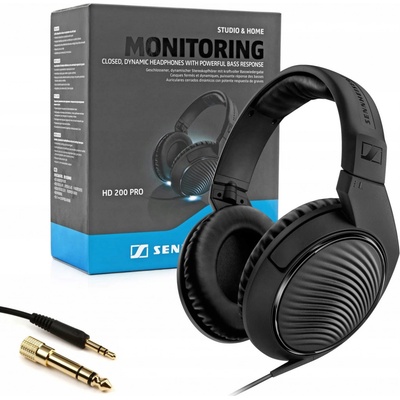 Sennheiser HD 200 Pro – Zboží Živě