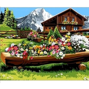 Image 1 of Хижа в планината