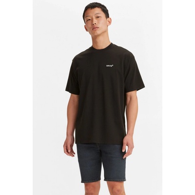 Levi's pánske tričko Red Tab Vintage Tee A0637-0001 čierne