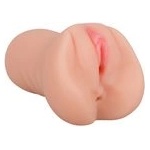 LOLA GAMES Реалистичен мастурбатор Satisfaction Honey Bunny (P25512)