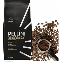 Pellini Gran Aroma N. 3 zrnková 1 kg