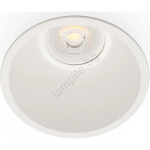 Faro Barcelona FARO 02100501 - Осветление за окачен таван FRESH 1xGU10/50W/230V бяла (FA02100501)