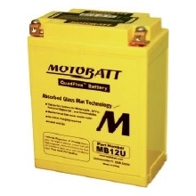 Motobatt MB12U