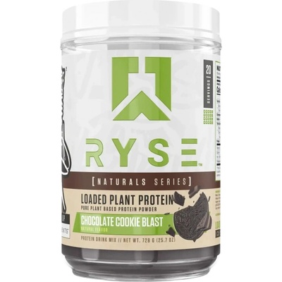 RYSE Loaded Plant Protein | Natural Series [728 грама] Шоколад с бисквити
