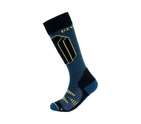 Devold Alpine Kid sock ink