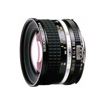Nikon 20mm f/2.8 A