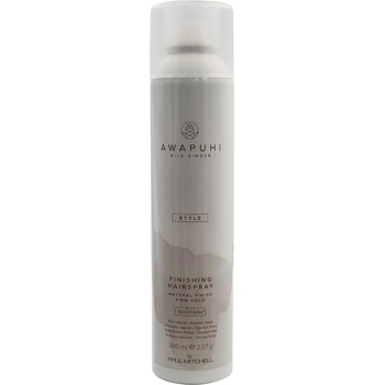 Paul Mitchell Awapuhi Wild Ginger Style Finishing Hairspray 300 ml