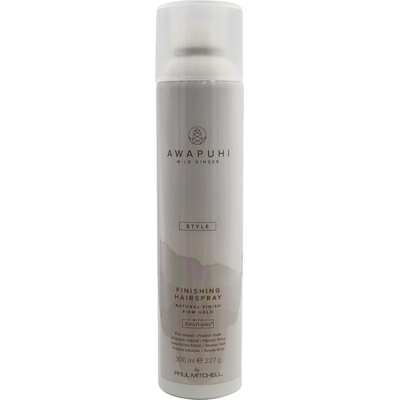 Paul Mitchell Awapuhi Wild Ginger Style Finishing Hairspray 300 ml
