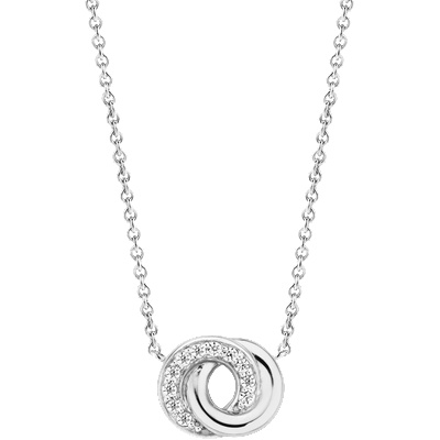 Ti Sento Milano Дамско колие Ti Sento Milano - 3915ZI/42 (3915ZI/42)