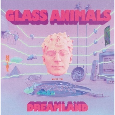 Glass Animals - Dreamland (LP) (602508833632)