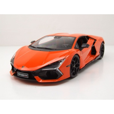 Maisto Lamborghini Huracán Performante Oranžová 1:18