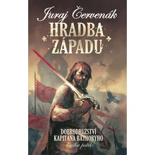Hradba západu - Juraj Červenák