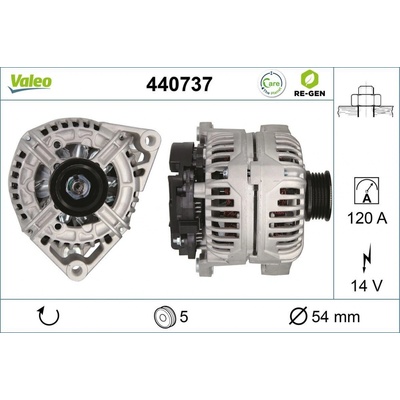 generátor VALEO 440737