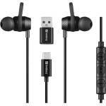 Sandberg USB-C/A (126-50) Слушалки