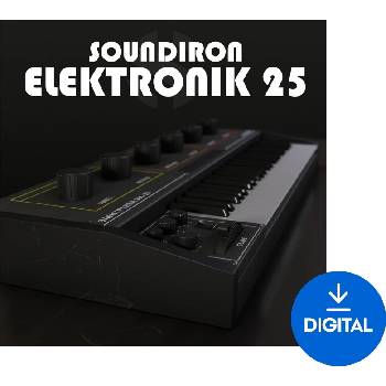 Soundiron Elektronik 25 (Дигитален продукт)