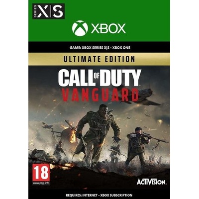 Call of Duty: Vanguard (Ultimate Edition)