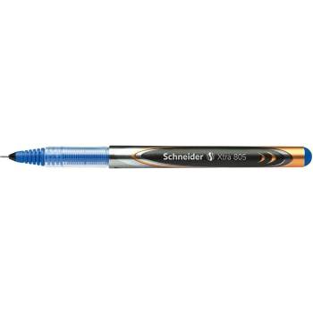 Schneider Химикалка, 0, 5 мм, игла, schneider "xtra 805", синя 8053 (8053)