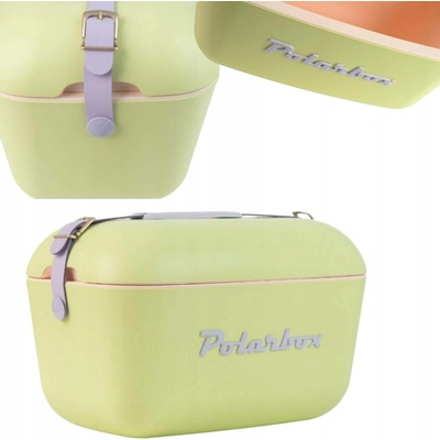 Polarbox POP 20 l limetková