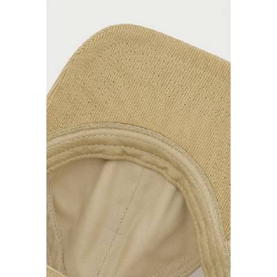 Patrizia Pepe шапка с козирка дамска от джинсова материя (8F0051.C0248)