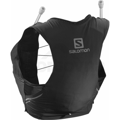 Salomon Sense Pro 5 with flasks W čierna