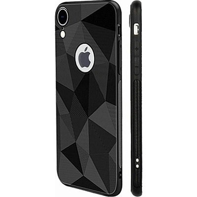 Pouzdro Prism Diamond Matt Samsung Galaxy A7 2018 A750 Černé