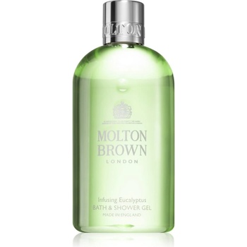Molton Brown Eucalyptus енергизиращ душ-гел 300ml