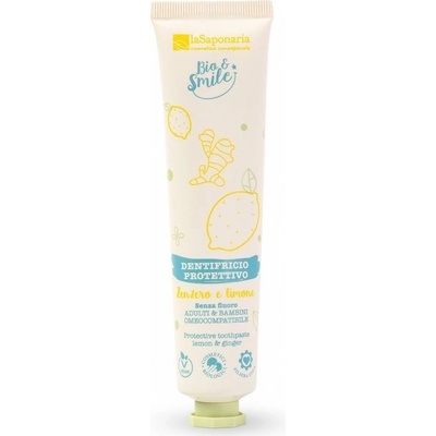 laSaponaria Ochranná zázvor a citrón BIO 75 ml