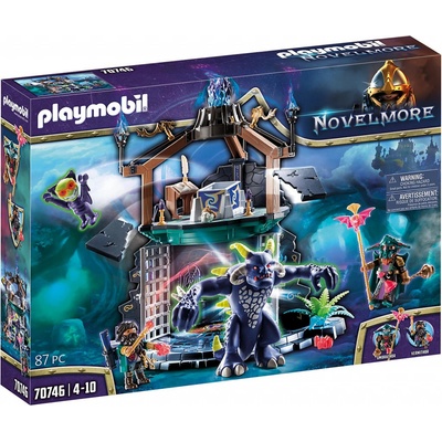 Playmobil 70746 Portál démonov