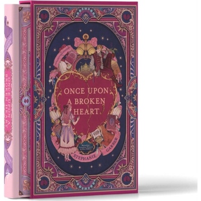 Once Upon a Broken Heart Collector's Edition