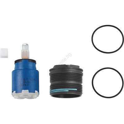 GROHE 46374000 - керамичен картридж 35 мм (gh0034)