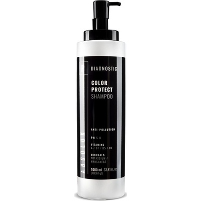 Absoluk Diagnostic Color Protect Shampoo 1000 ml