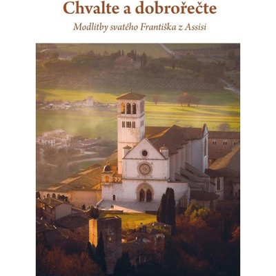 Doron Chvalte a dobrořečte