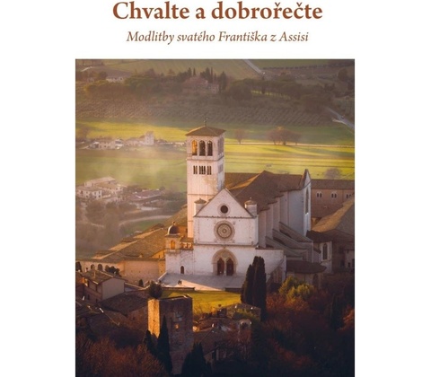 Doron Chvalte a dobrořečte