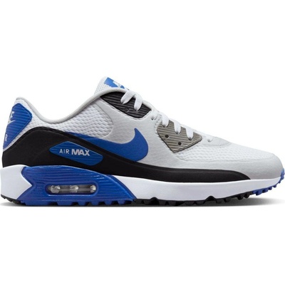 Nike Air Max 90 G Mens white/black/blue