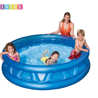 Надуваем басейн модел 58431, 188 х 46 см, едноцветен, Intex