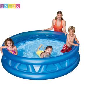  Надуваем басейн модел 58431, 188 х 46 см, едноцветен, Intex