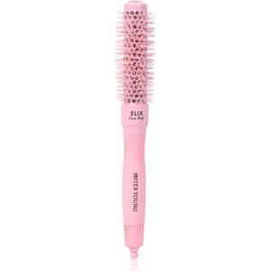 Sister Young ELIX Round Brush Cera Heat Pink кръгла четка за коса 25mm