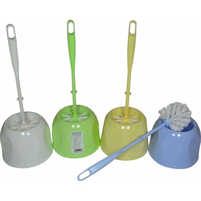 Janegal WC set Delux jaskynka biely