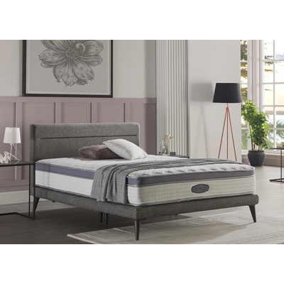 Bellona БАЗА С ТАБЛА 160x200 flexy Т. СИВО/АНТРАЦИТ (28flei600200001)