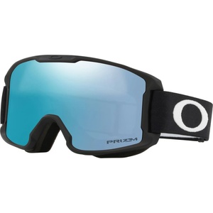 Oakley Ски маска Oakley Line Miner Prizm S3 Ski goggles - Matte Black / Prizm Sapphire Iridium (417-6440-1612)