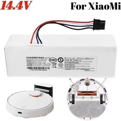 TopTechnology Xiaomi Dreame Bot, Roborock 14,4V Li-Ion 2600mAh