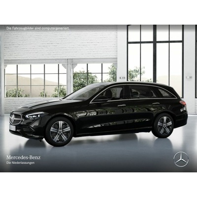 Mercedes-Benz C 220 d T 147 kW
