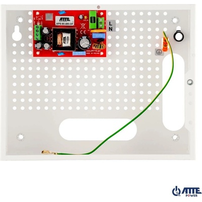SMPS 48V 2A 90W síťový zdroj ATTE APS-90-480-E