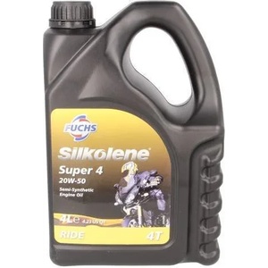 FUCHS Silkolene Super 4 20W-50 4 l