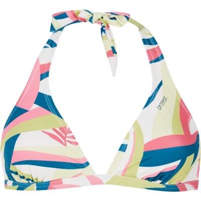 Protest Дамско бикини горнище Protest Women's MIXJaneiri Bikini top - Guava Pink - размер 42 (150-5155-0115)