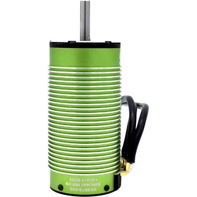 Castle motor 2028 1700ot/V senzored – Zboží Dáma