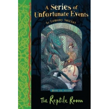The Reptile Room Series of Unfortunate Events 2